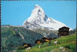 ZERMATT Le Cervin