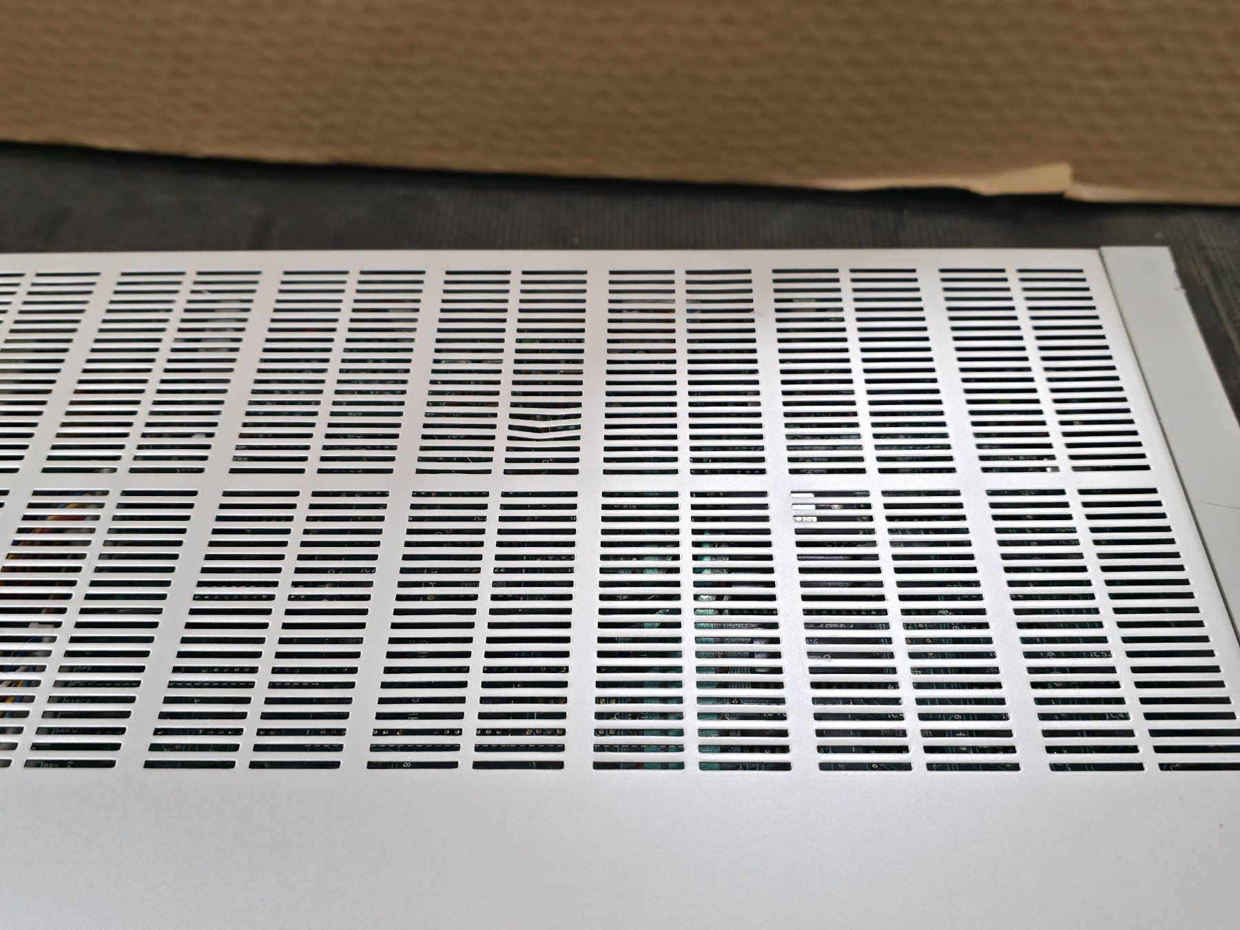 Sanyo Verstärker: Sanyo Plus 5 PCM Pulse Code Modulation Processor - Rarität – Gebraucht aus Dietlikon von litisop 4