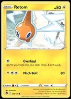 Pokémon Rotom 053/195   EN SWSH12 Silver Tempest
