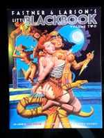 Fastner & Larson's Little BlackBook Vol. 2,Top Zustand!