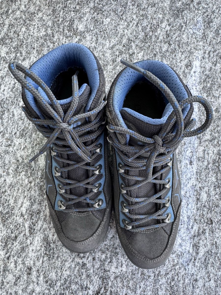 Lowa Schuhe für Jungen: LOWA Wanderschuhe-Grösse 36 – Gebraucht aus Hirzel von Marmar88 4
