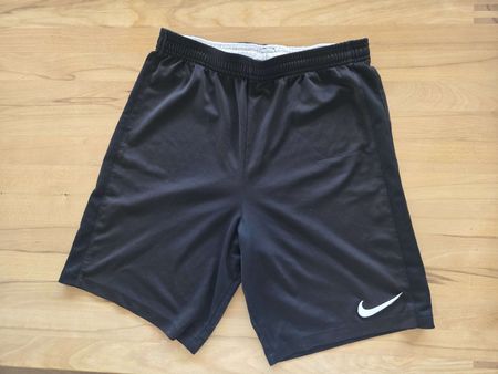 Nike Dri-Fit Shorts schwarz Grösse M