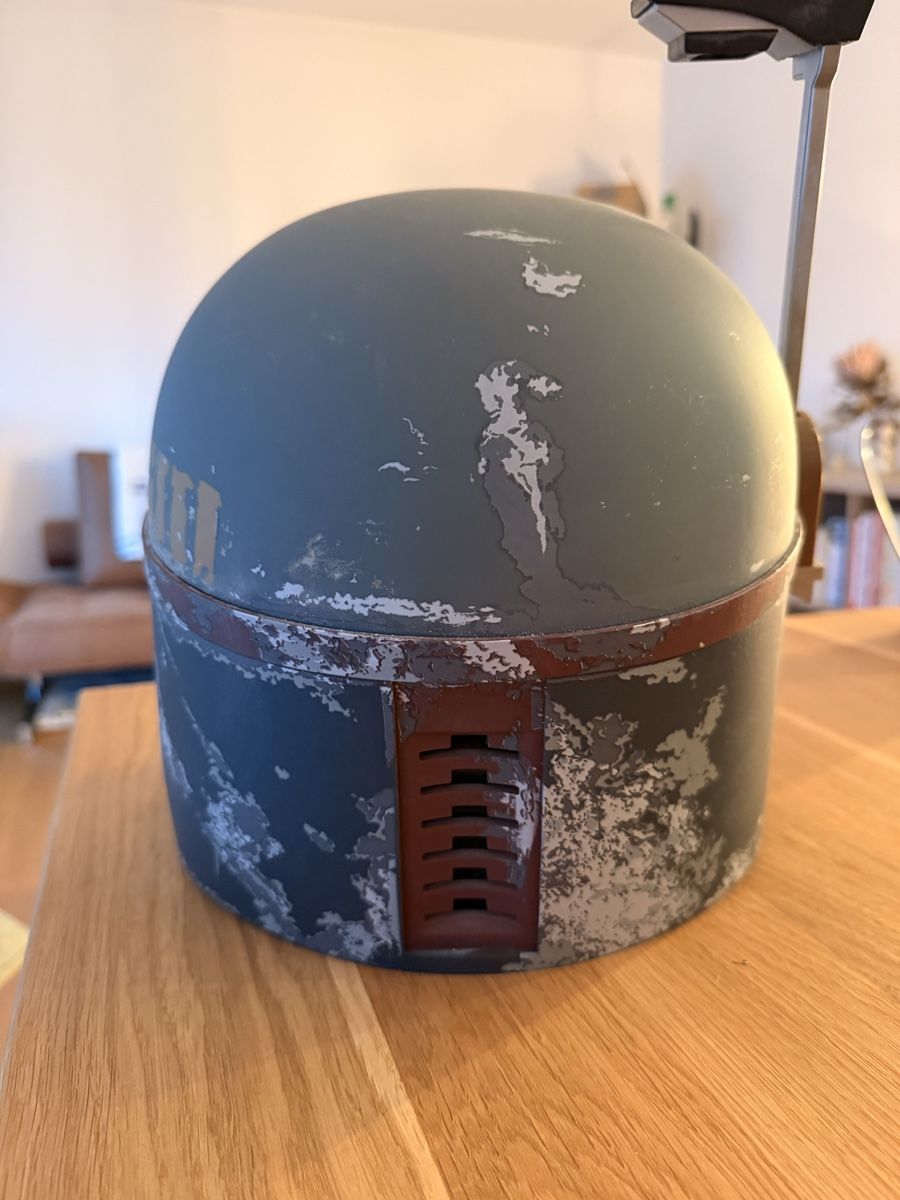 Star Wars Jouets: Star Wars Boba Fett Helm – D'occasion à Thun par swissfish98 4