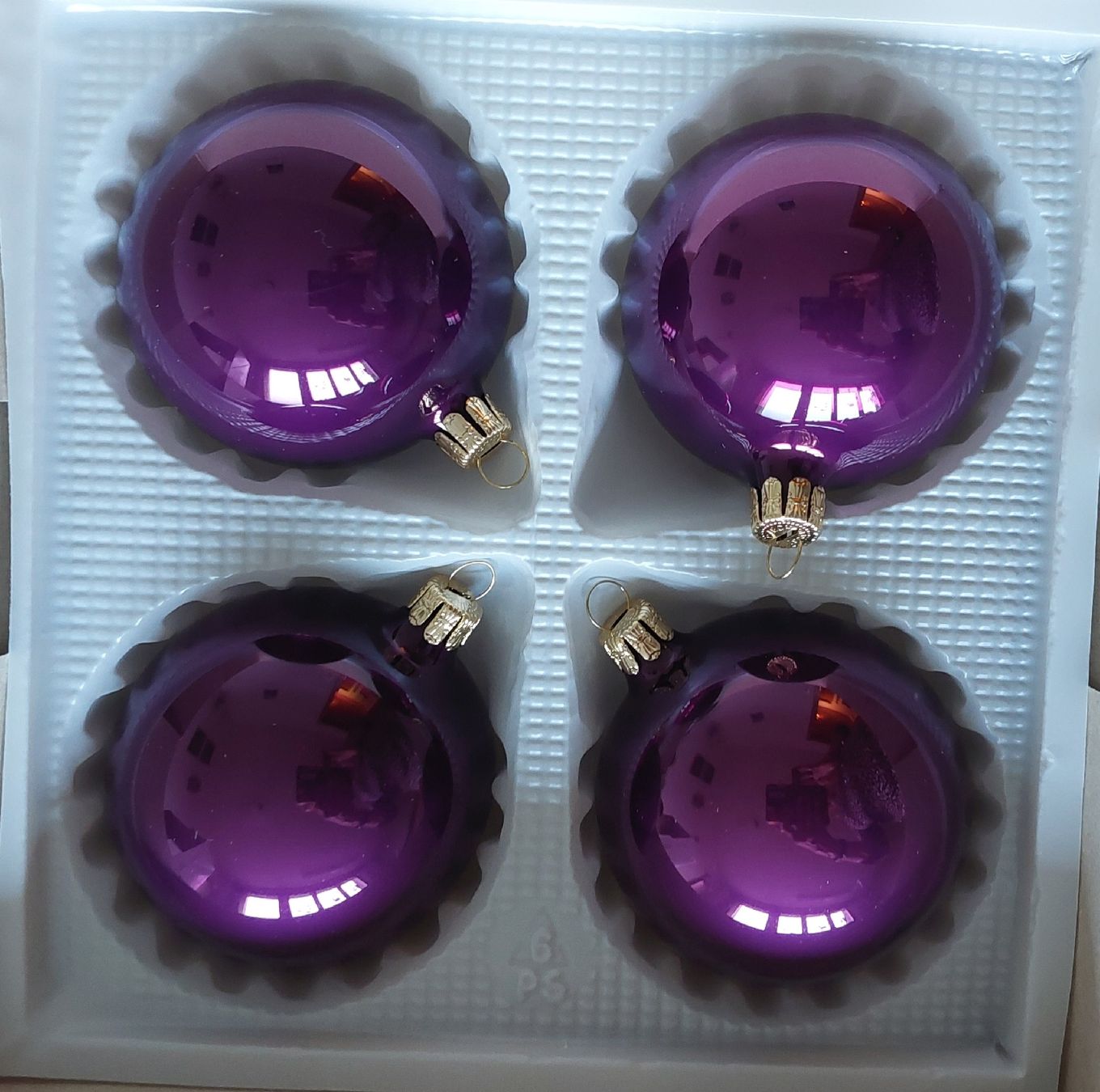 Tutte le decorazioni: Christbaumschmuck – Usato da Zizers venduto da Pinot55 3