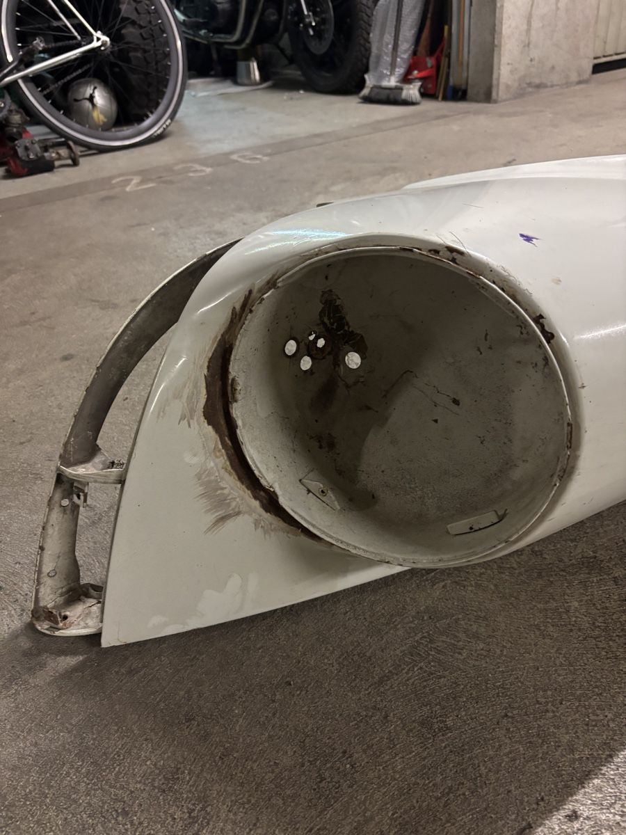 Porsche Tutti pezzi di ricambio auto: Aile de porsche 912  – Usato da Petit-Lancy venduto da pac_62pw 2
