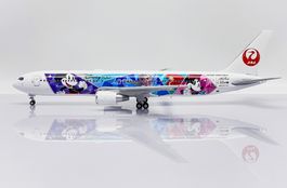 B767-300ER JAL "Disney 100"
