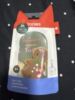 Tonies Adventskalender, ein knuspriges Weihnachtsfest
