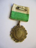 Médaille militaire société vaudoise carabiniers 1825-1920