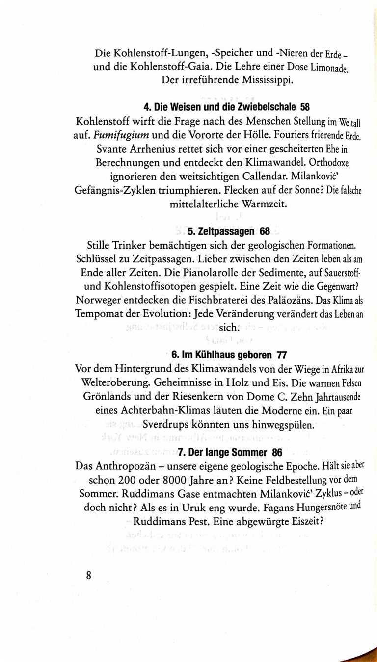 Libri: Tim Flannery, Wir Wettermacher – Usato da Sarnen venduto da Livres 5