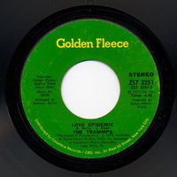 Trammps: Love Epidemic / I Know That Feeling 7"