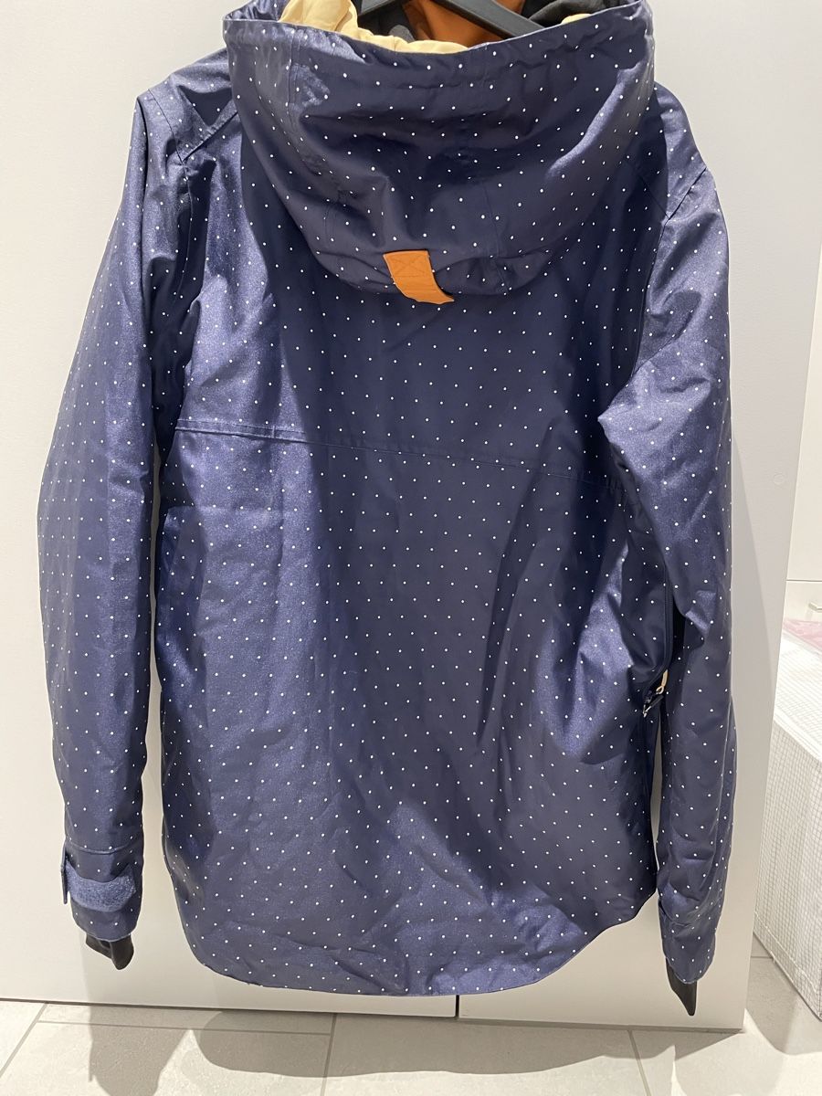 Giacche: Ski & Snowboard Winter Jacke Colour Wear – Usato da Cham venduto da den_6rd8 2