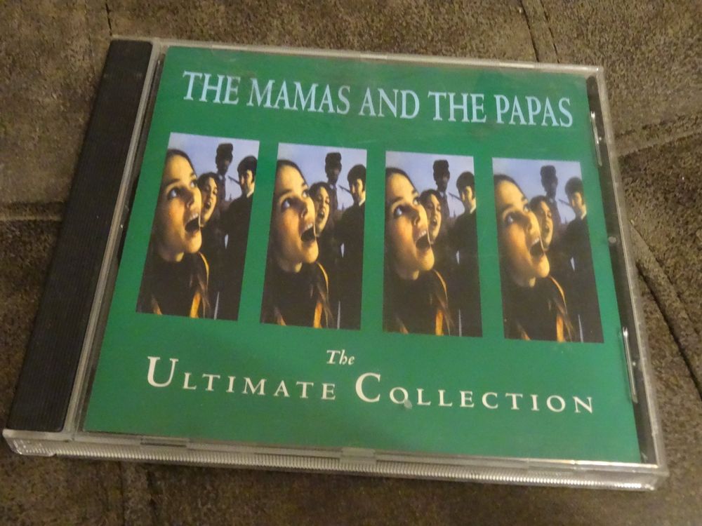 The Mamas And The Papas - The Ultimate Collection CD | Kaufen Auf Ricardo