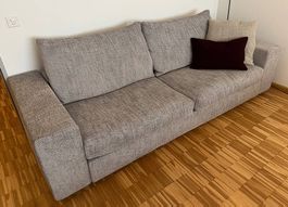 Designer Sofa Groundpice Flexform von Wohnbedarf