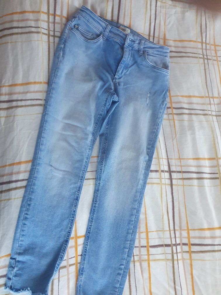 Only Jeans: Jeans Only Grösse 38 – Gebraucht aus Malters von Moeschi5 1