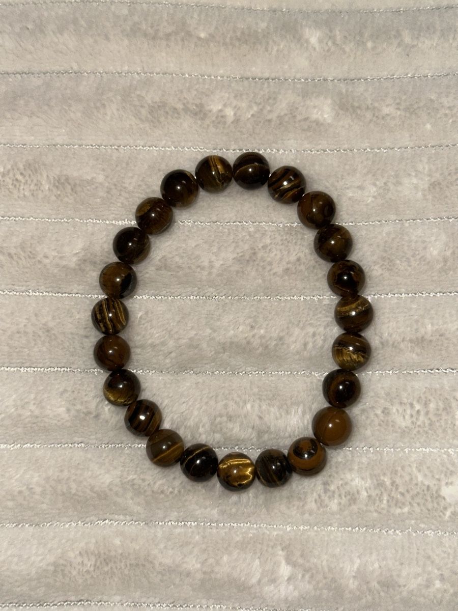 Bracciali & Braccialetti: Tigerauge Armband – Nuovo (secondo la descrizione) da Altishofen venduto da samira.saskja 2