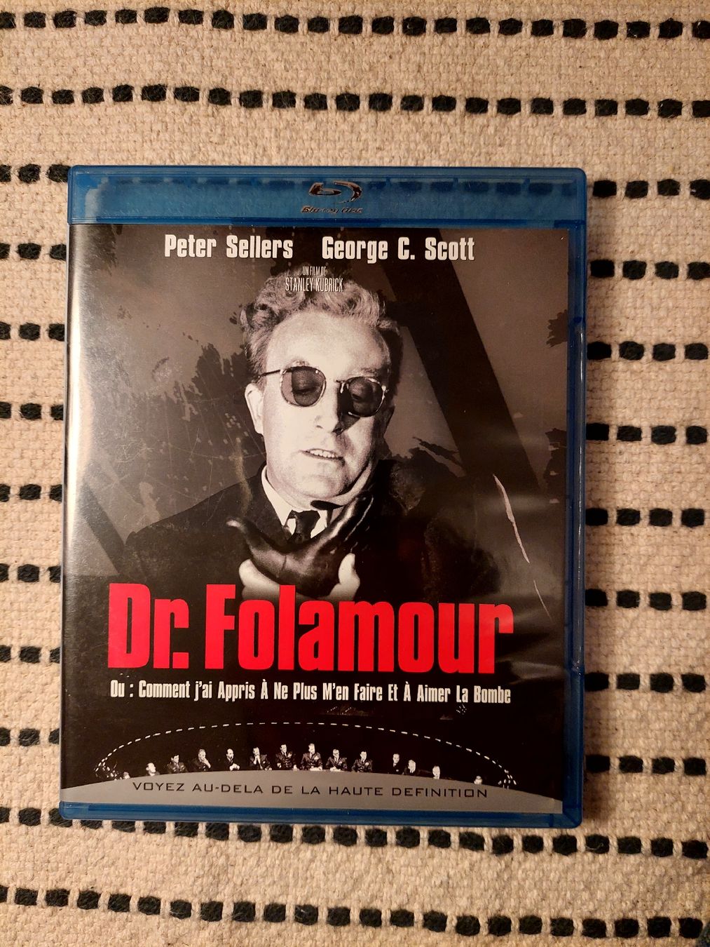 Tutti i DVDs: dr folamour bluray – Usato da Biel/Bienne venduto da Totalkelly
