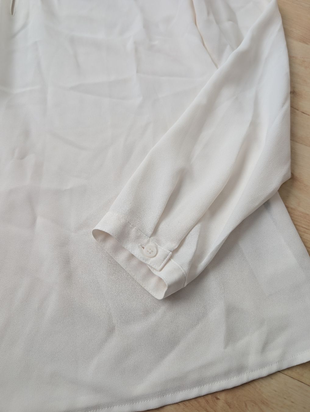 Esprit Chemisiers: Esprit Damen Bluse, Langarm, Grösse 38 – D'occasion à Dörflingen par Benito88 2