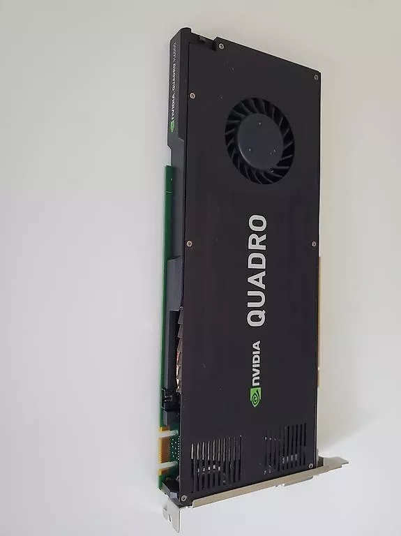 Schede grafiche: NVIDIA QUADRO K4000 – Usato da Muralto venduto da mal5392 1