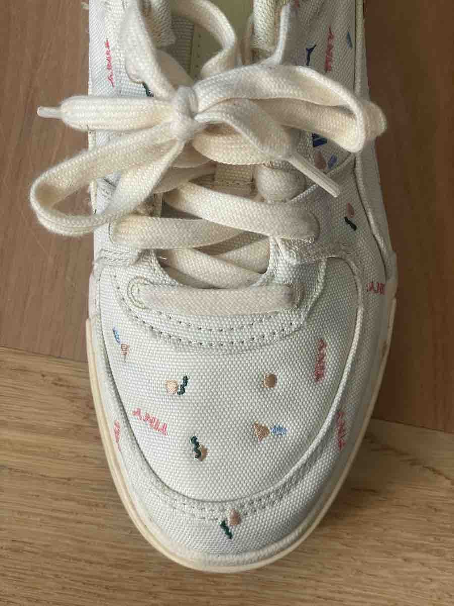 Puma Scarpe da donna: Puma x Tiny Cottons Sneaker Damen Grösse 38 beige – Usato da Fribourg venduto da Mymikrakra01 4