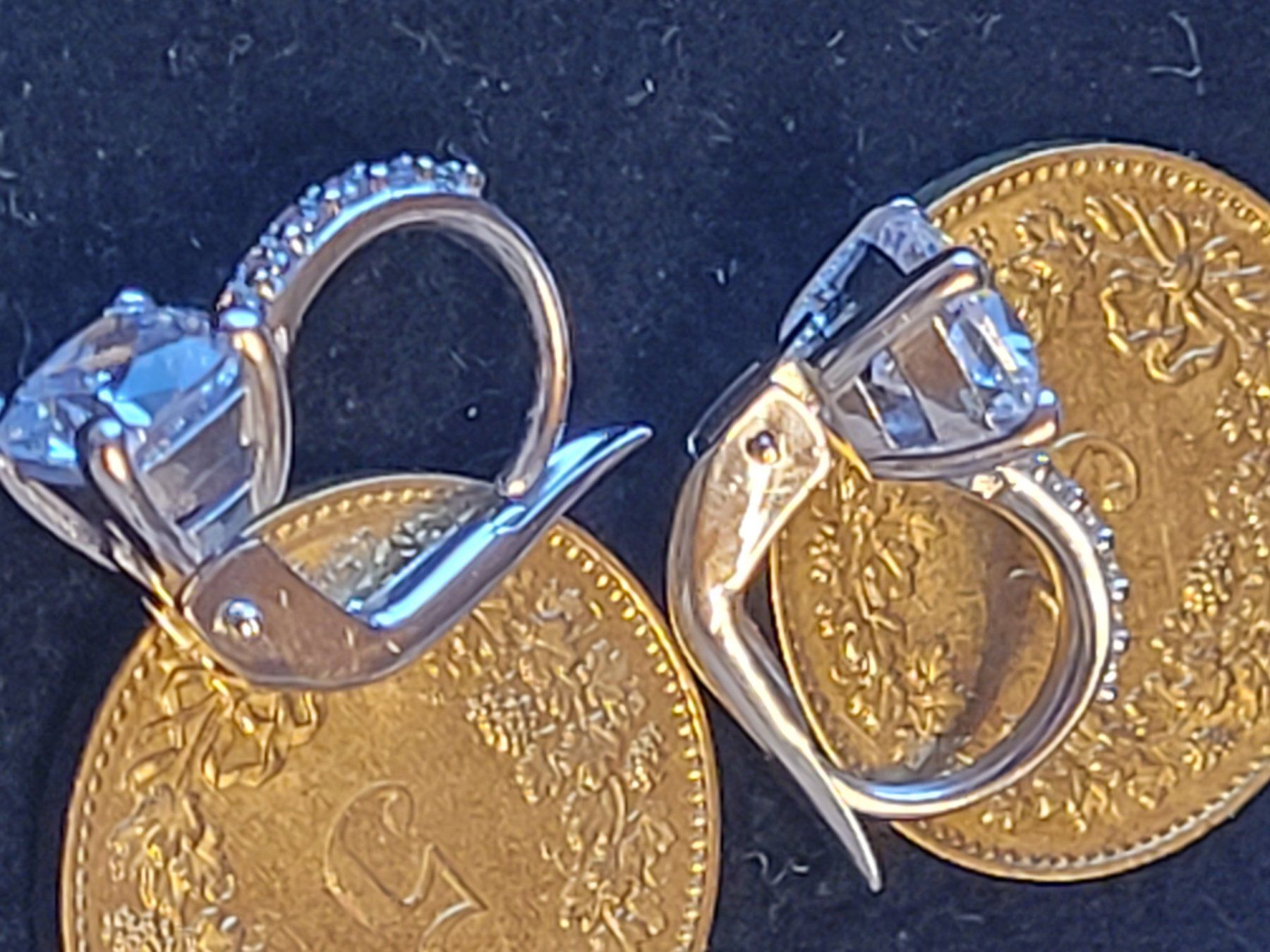 Ohrringe & -stecker: Ohrclips – Neu (gemäss Beschreibung) aus Balsthal von Marche 3