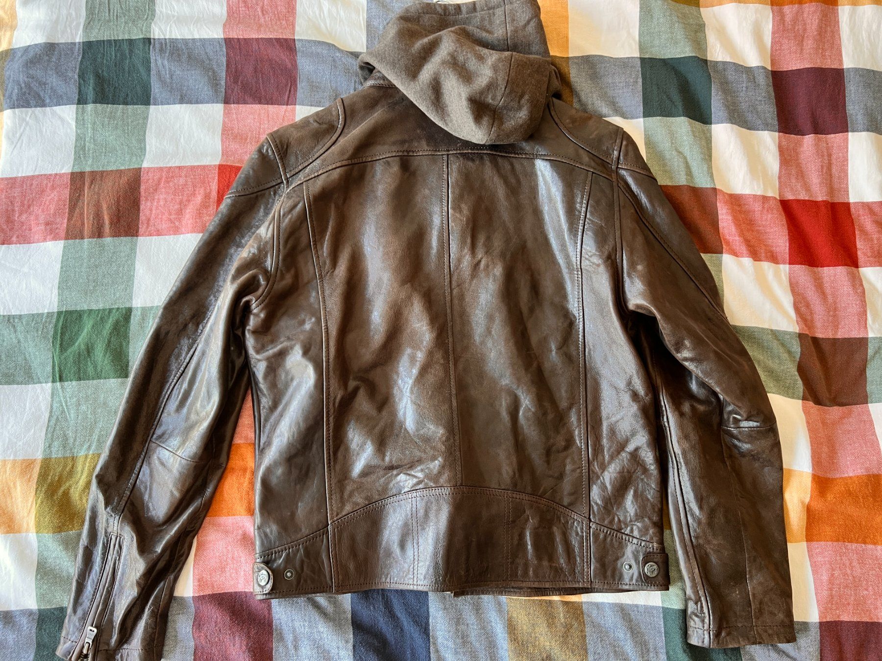 Giacche: Gipsy men leather jacket/ Herren Lederjacke – Usato da Glattbrugg venduto da cyr_2jry 1