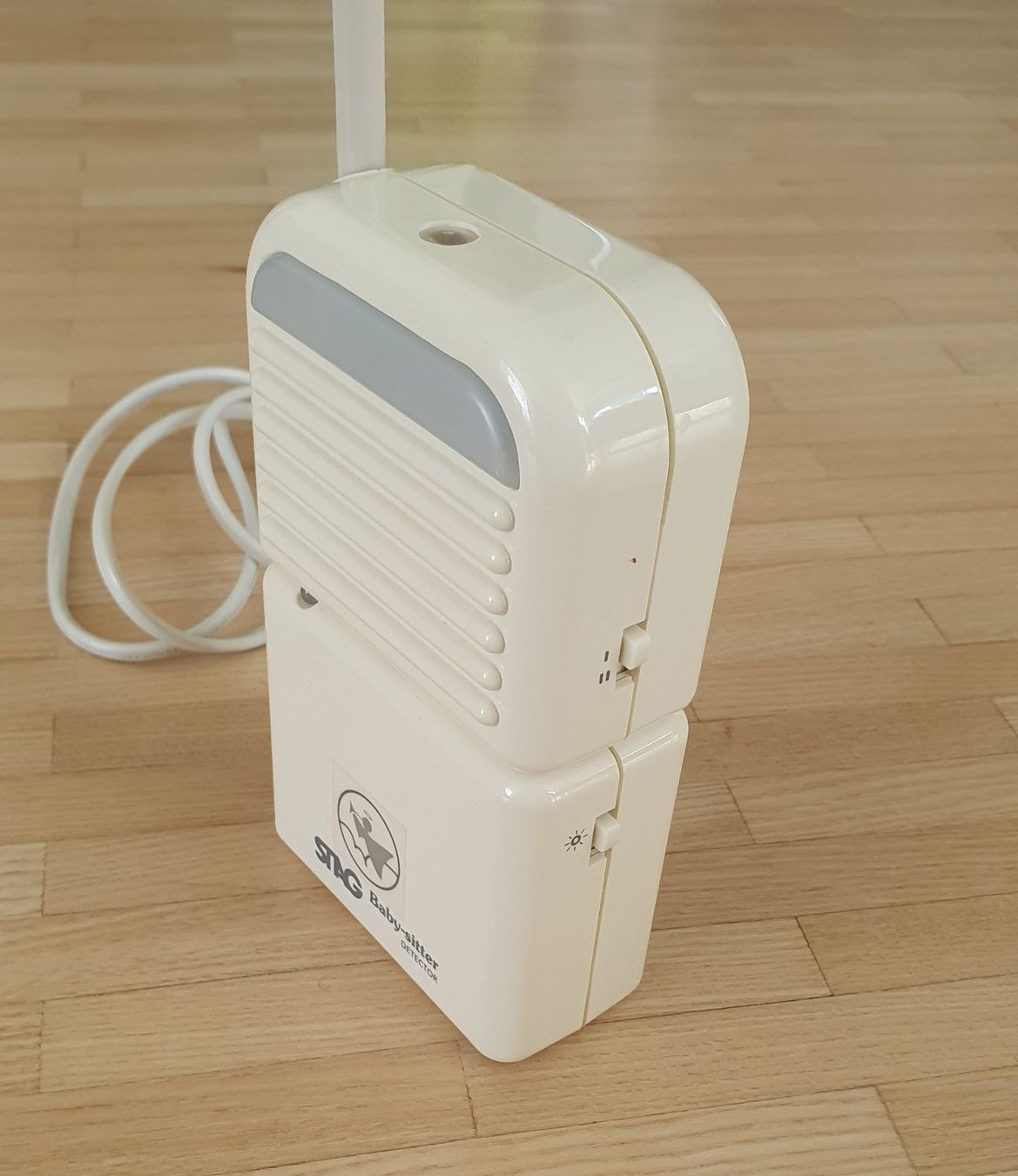 Babyphones: Babyfon STAG SGE-341 – Gebraucht aus St. Gallen von TheYoungGod 2