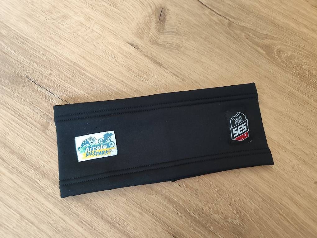 Copricapi, berretti & cappellini: Softshell-Sport-Stirnband – Nuovo e nell'imballaggio originale da Sachseln venduto da jas_ch