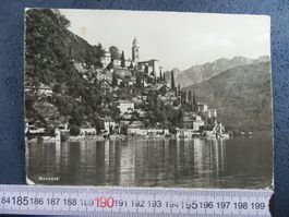 MORCOTE 1955 TICINO AK BUG