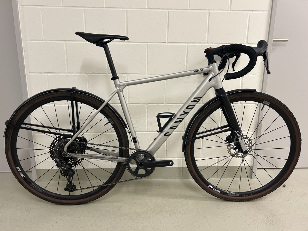 Canyon Velos: Canyon Grail AL 7 – Gebraucht aus Bottmingen von a_kings