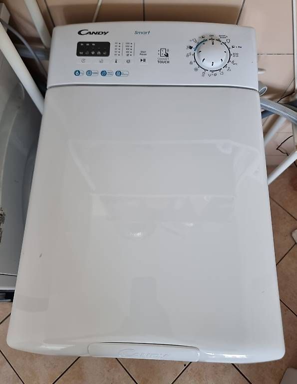 Lavatrici: Lave linge Candy – Usato da La Rippe venduto da Zippette