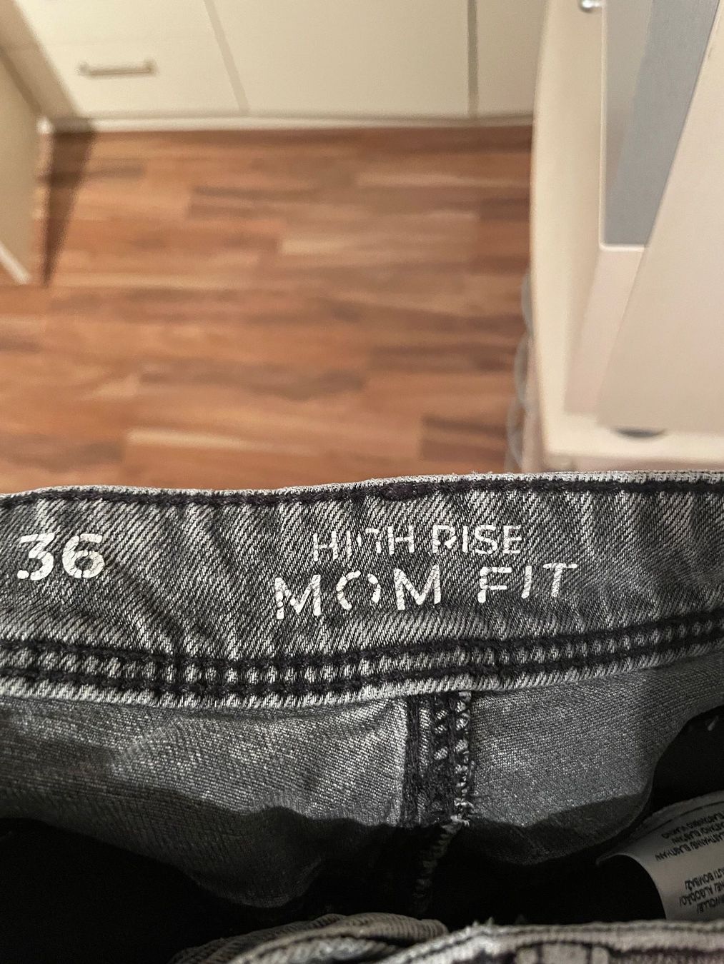 Pantaloni: Jeans Grösse 36 von Clockhouse – Usato da Neuenkirch venduto da balani 2