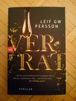 Leif GW Persson    Verrat