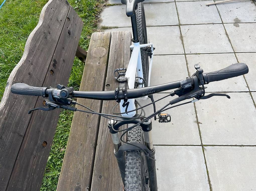 Vélos: Specialized Rockhopper Bike - Grösse M – D'occasion à Neuenkirch par lar_qw55 2