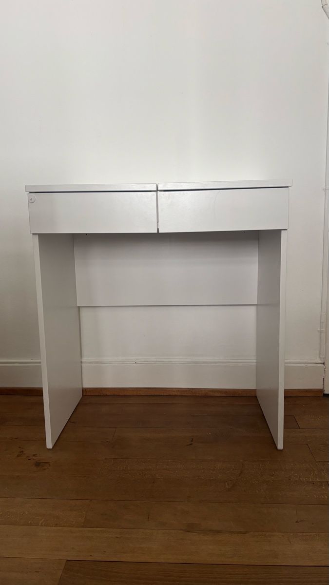 Ikea Tavoli da trucco: Frisiertisch / schminktisch / kleiner Tisch – Usato da Basel venduto da mar_85m9 3