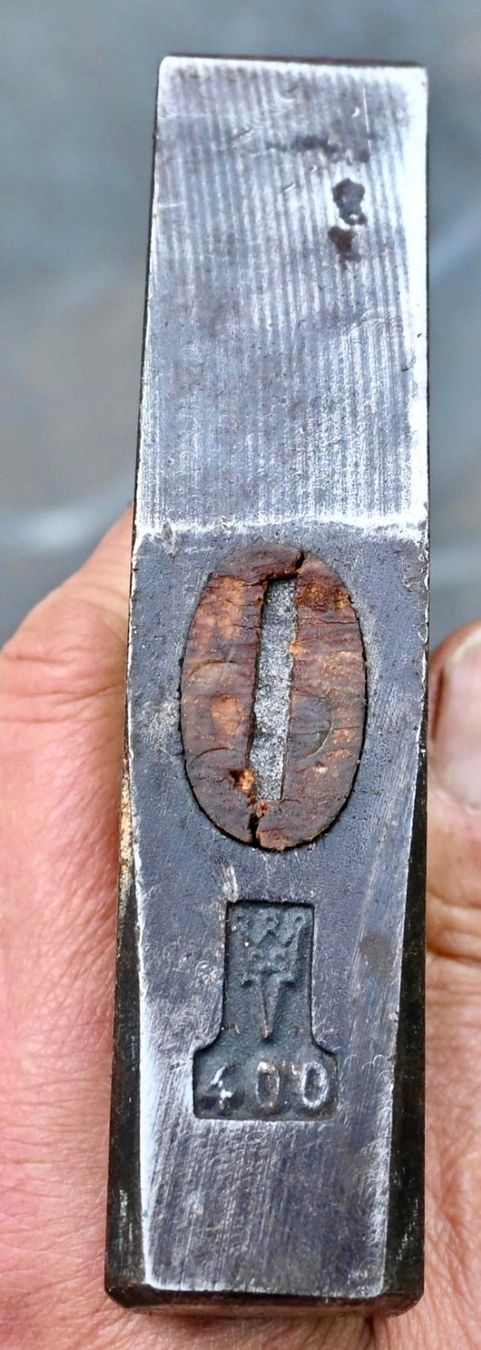 Tutti gli attrezzi: alter SCHLOSSERHAMMER Cados 400 – Usato da Pfaffhausen venduto da mono_rec 1