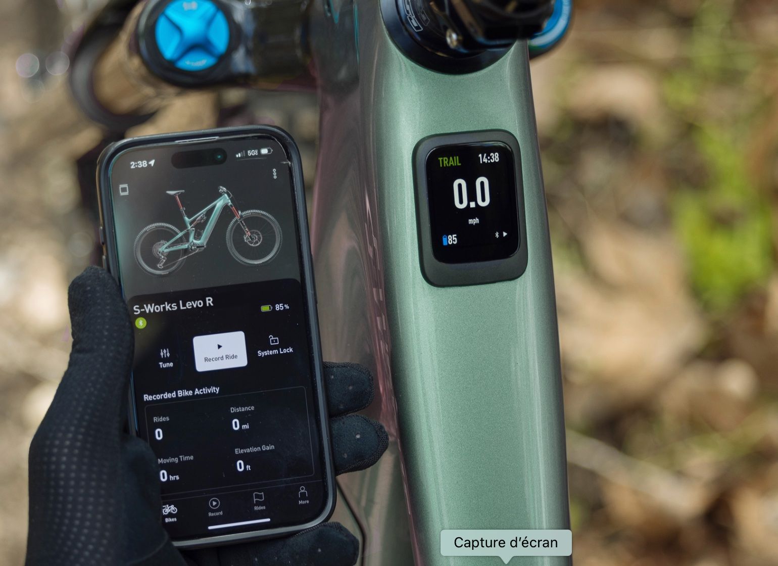 Specialized Biciclette: Specialized Levo R S-Works – Usato da Cheserex venduto da rodirod 2
