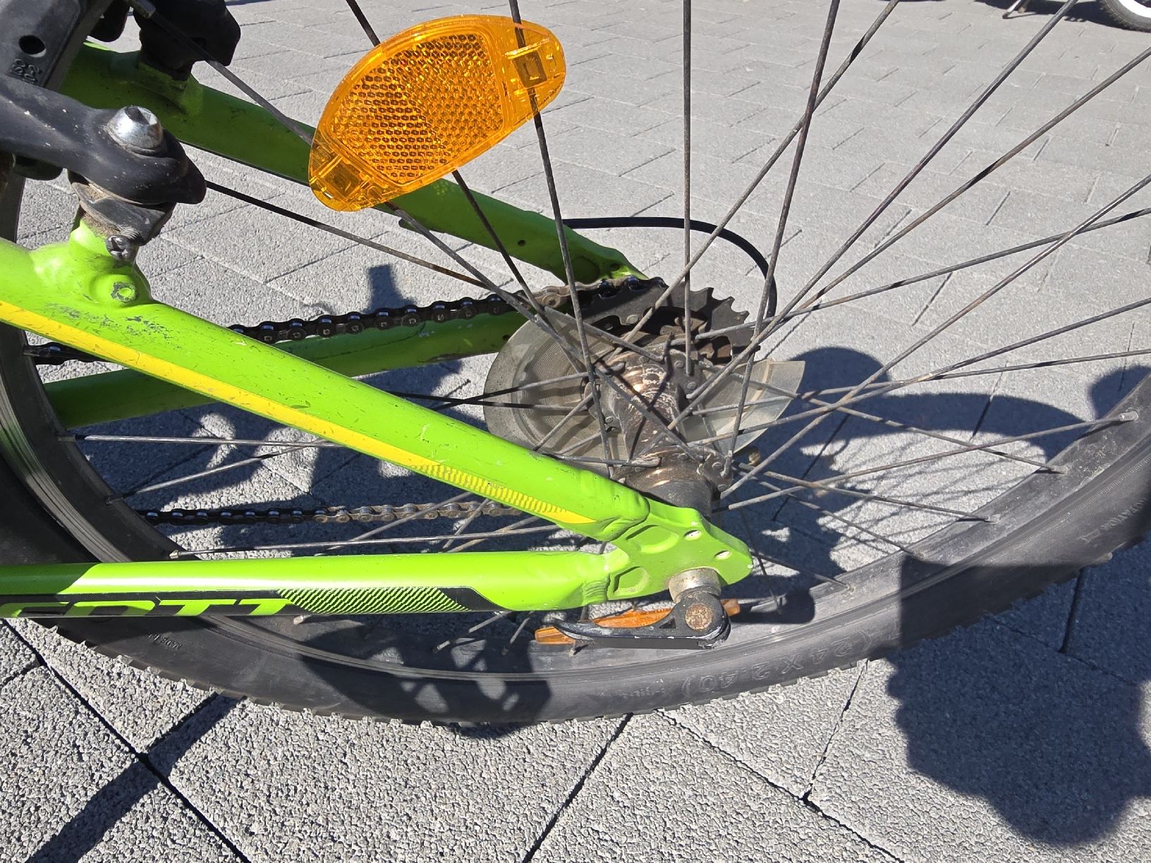 Scott Velos: scott scale 24 – Gebraucht aus vallon von Djsubway 5