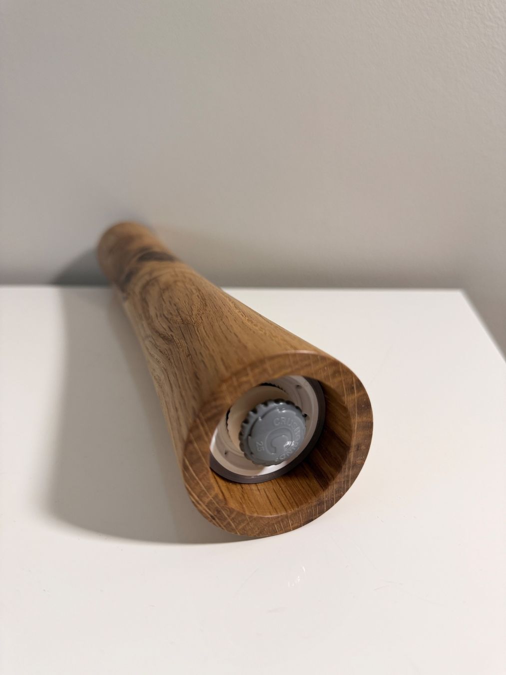 Appareils de cuisine: Pfeffermühle aus Eiche – Neuf avec emballage d'origine à Herisau par mikes69 1