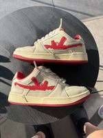 Scarpe sneakers Lost boys rosse