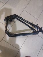 Price XC 29ER 2015 Hinterbau mit Fox Float Kashima.