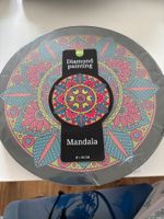 Diamond P. Bild Mandala
