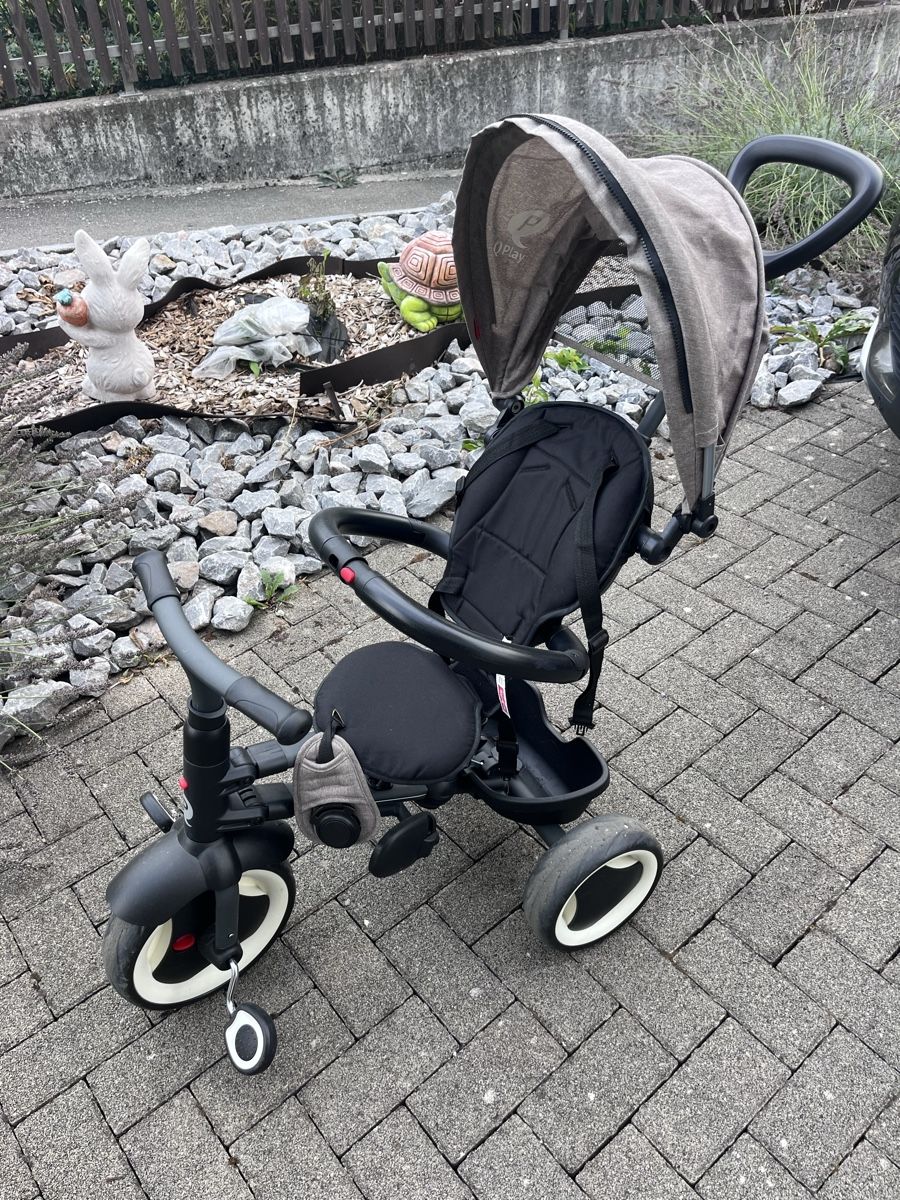 Carrozzine: Verkaufe Kinderwagen 3 Rad – Usato da Othmarsingen venduto da da-koch