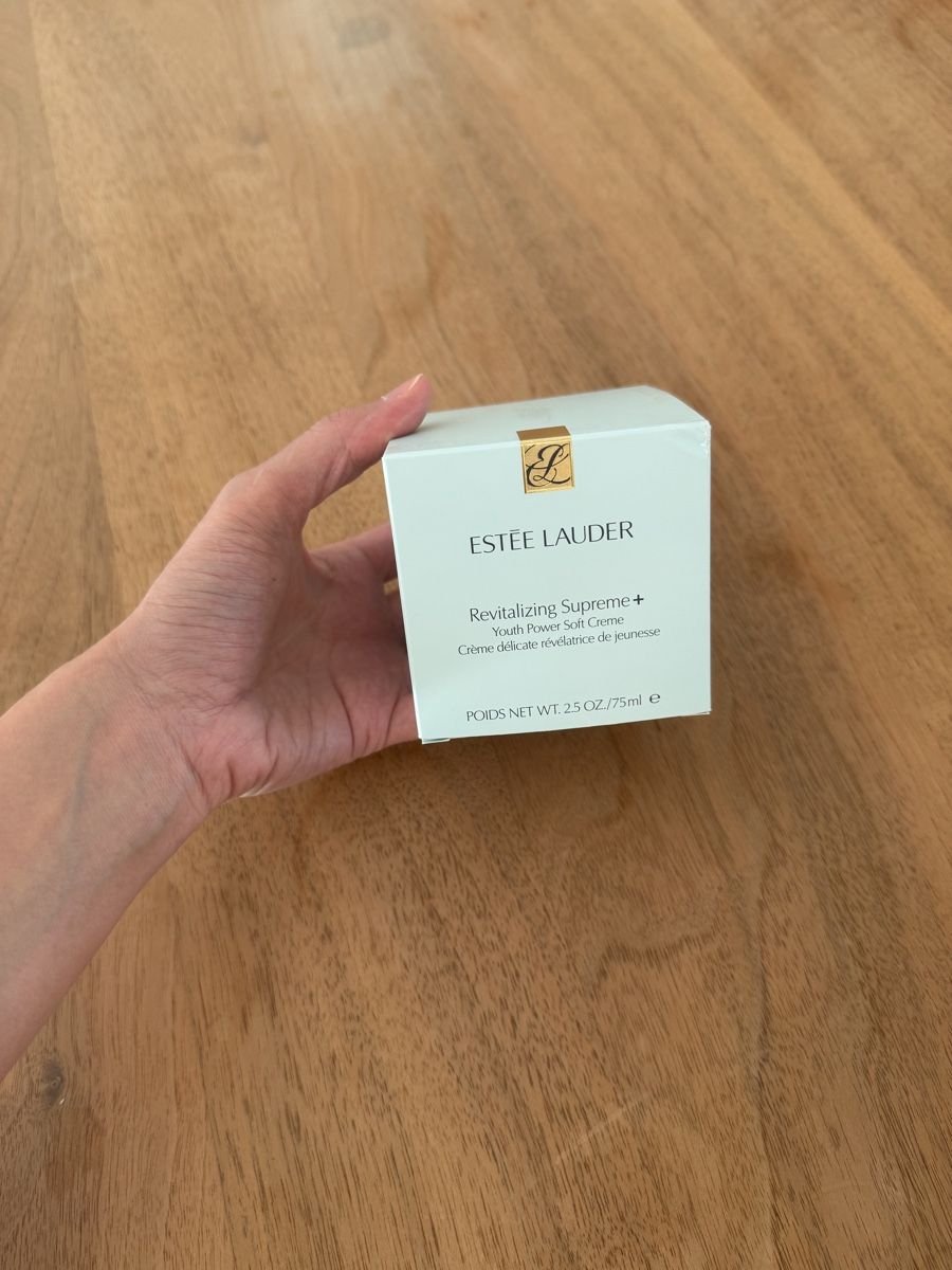Estée Lauder Cura del viso: Estee Lauder Revitalizing Supreme – Nuovo e nell'imballaggio originale da Adliswil venduto da avatar83