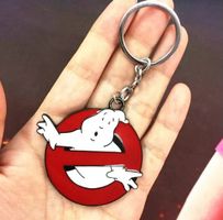 ★Ghostbusters Schlüsselanhänger NEU★