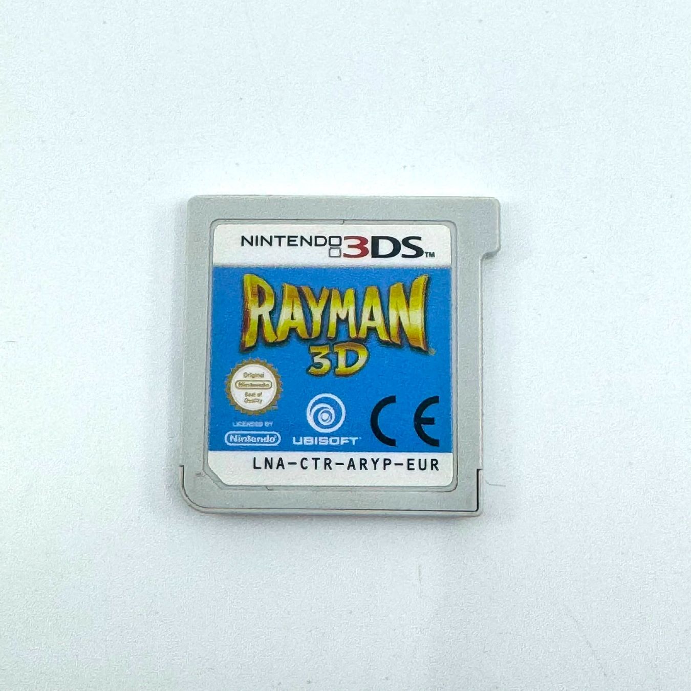 Jeux: Rayman 3D (Nintendo 3DS) – D'occasion à Herisau par Seyashop1