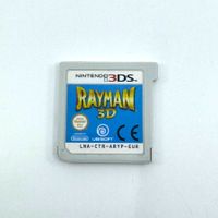 Rayman 3D (Nintendo 3DS)