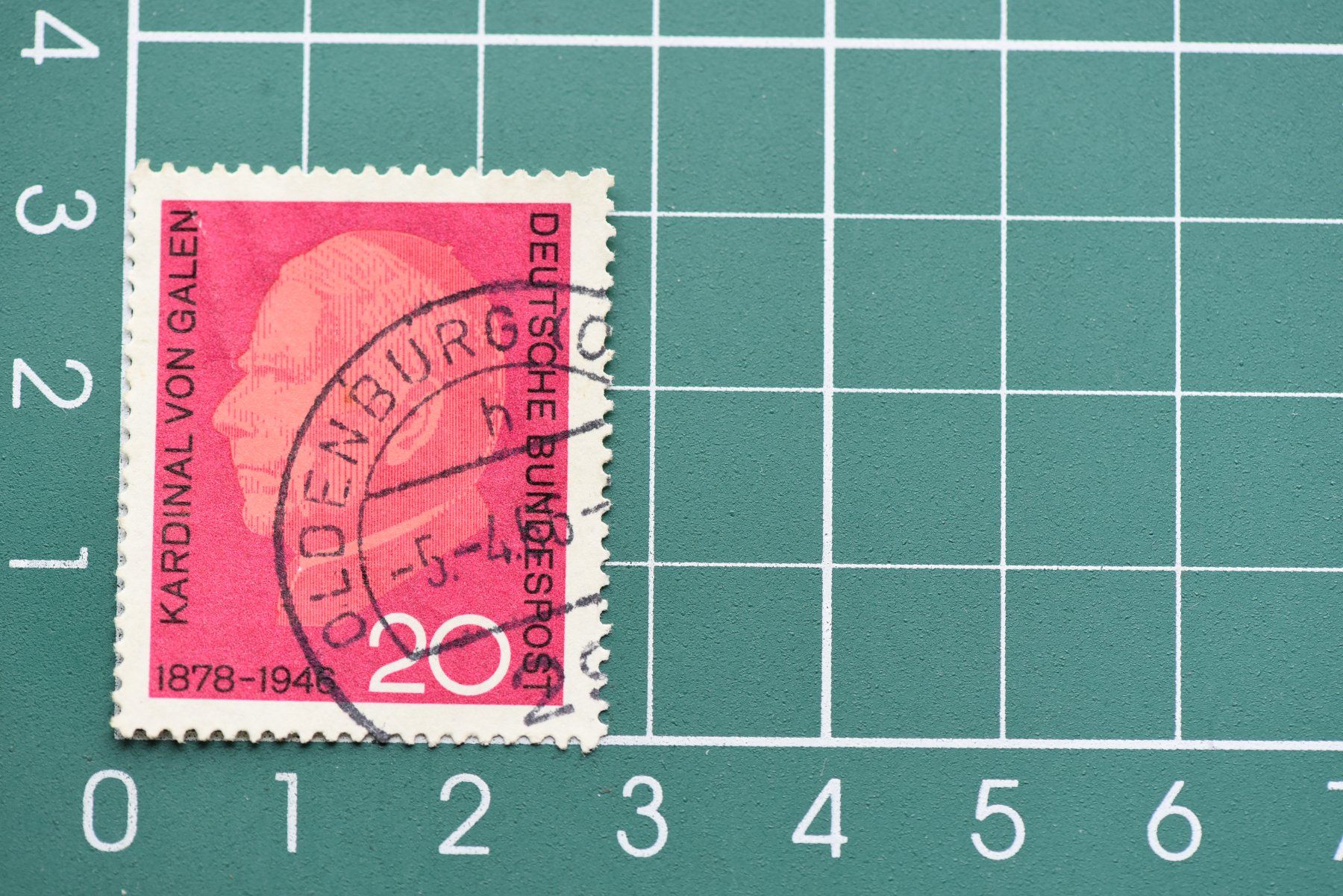 Tutti i francobolli: deutsche bundespost stamp – Usato da Laupen BE venduto da Gufi57