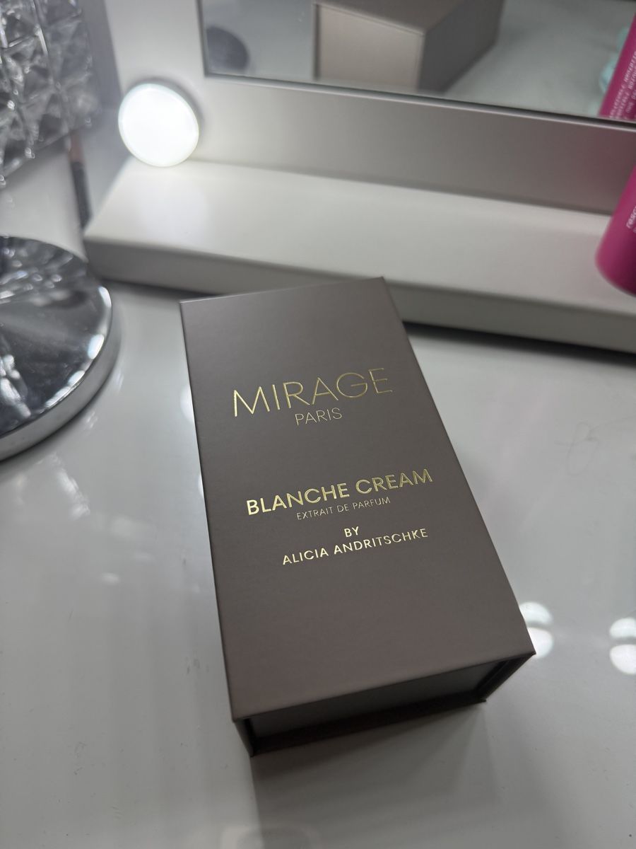 Profumi & Eau de Toilette: Mirage Parfüm Blanche Cream – Nuovo e nell'imballaggio originale da Zürich venduto da lala1234