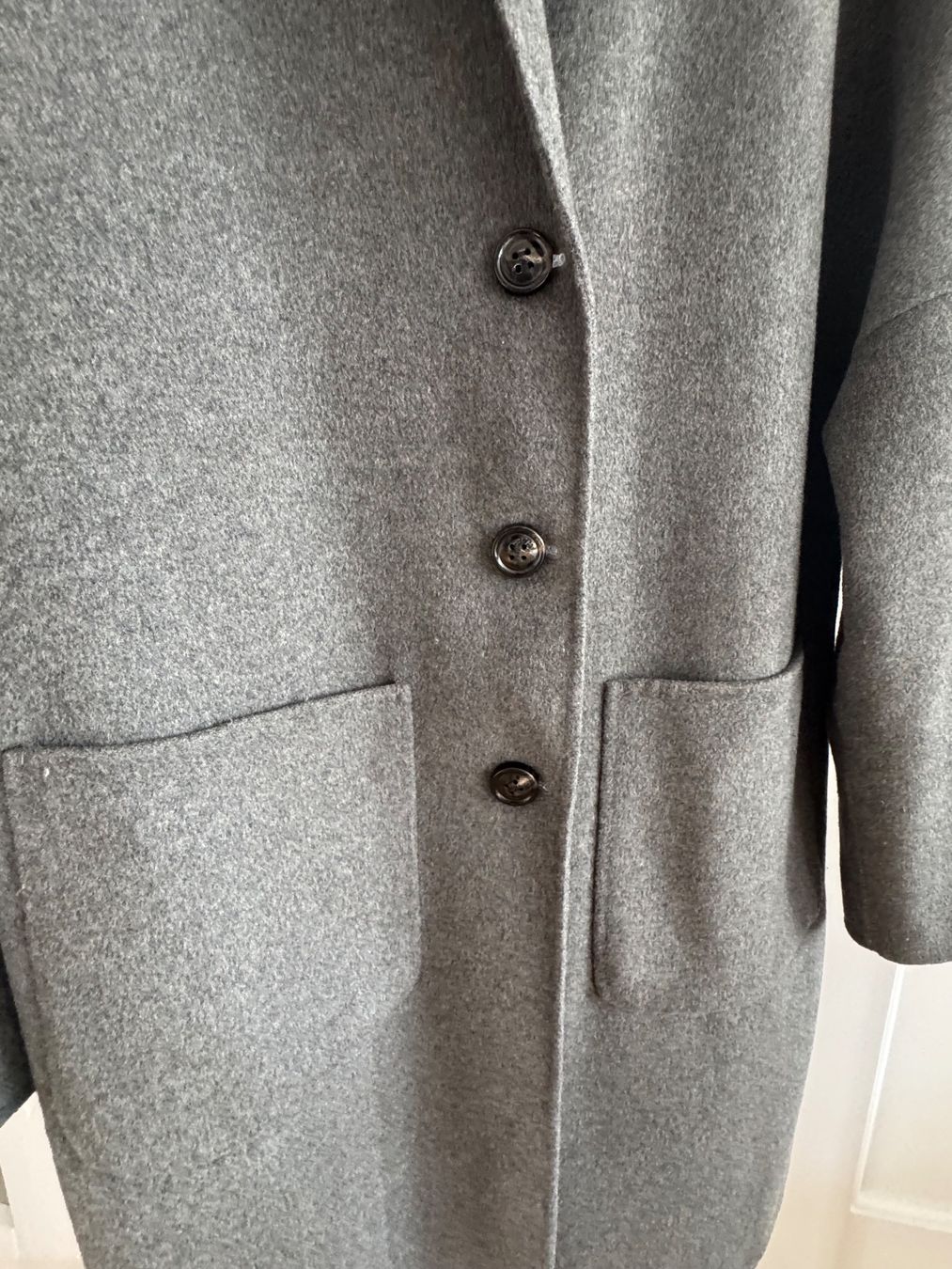 Cappotti: Legerer Mantel von SEVENTY, unstructured & oversized – Usato da ZÜRICH venduto da redhead61 2