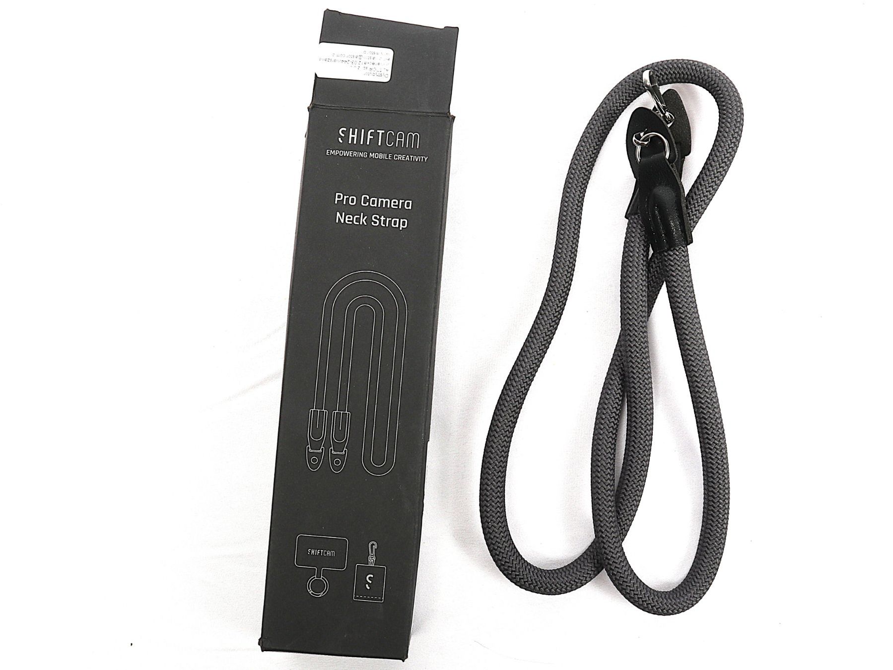 Autres accessoires: SHIFTCAM Pro Camera Neck Strap – Neuf (Voir description) à Steinen par Restwert_Steinen